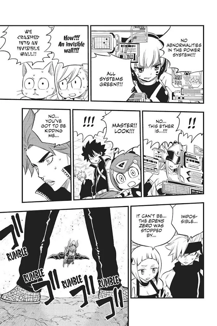 Read Eden's Zero Manga Online