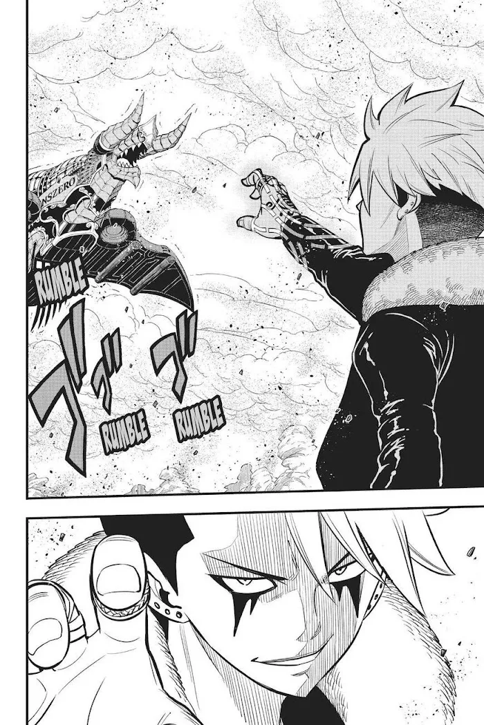 Read Eden's Zero Manga Online