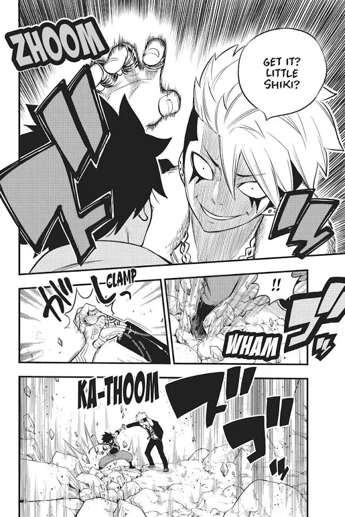 Read Eden's Zero Manga Online