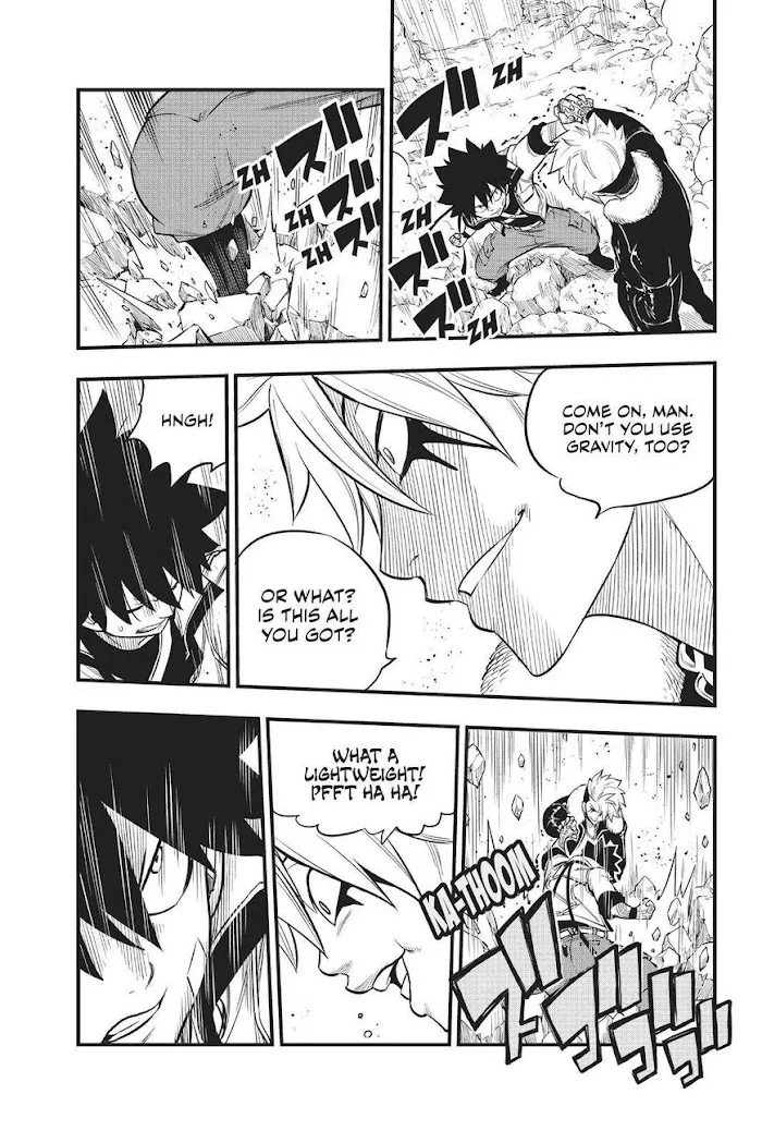 Read Eden's Zero Manga Online