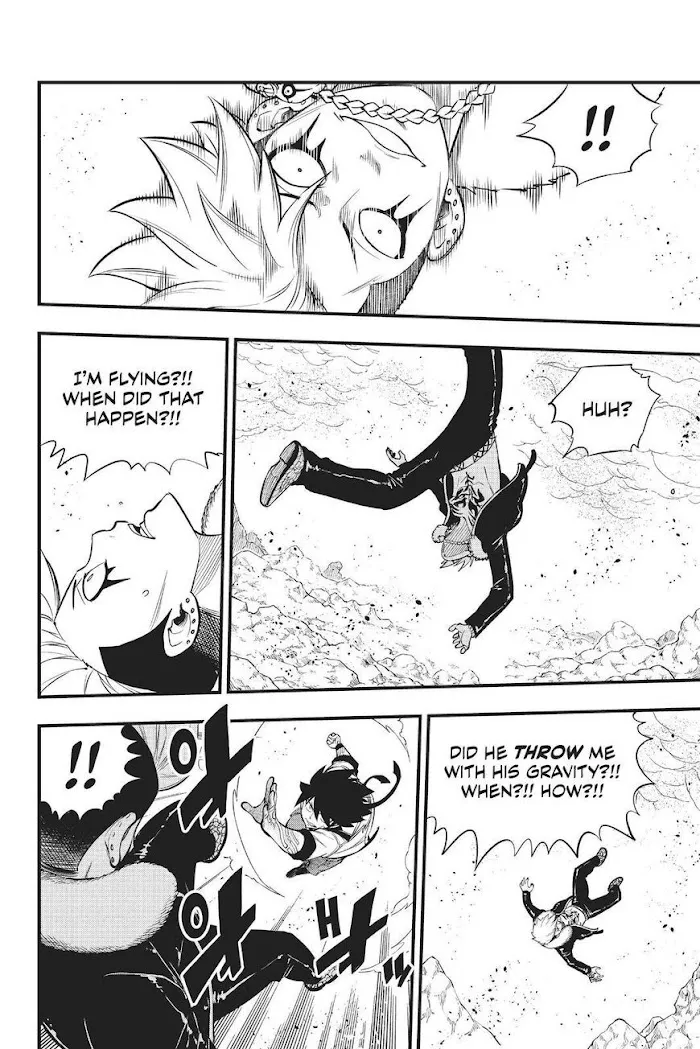 Read Eden's Zero Manga Online