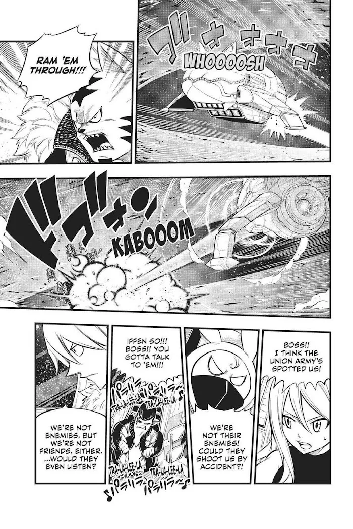 Read Eden's Zero Manga Online