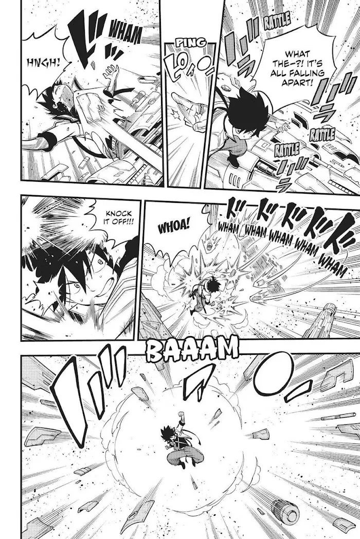 Read Eden's Zero Manga Online