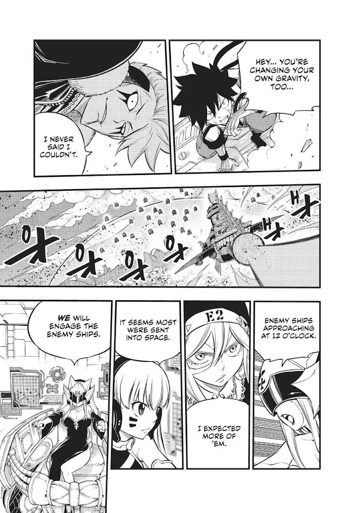 Read Eden's Zero Manga Online