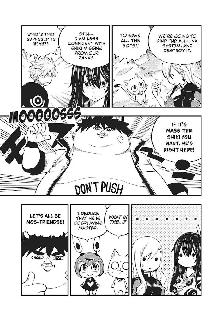 Read Eden's Zero Manga Online