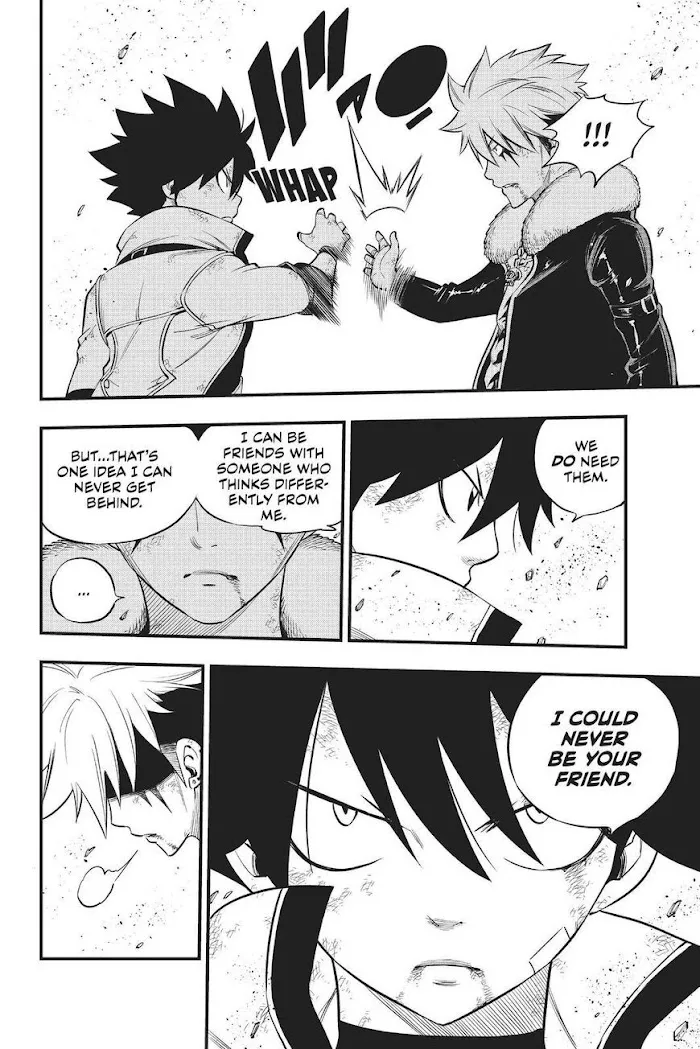 Read Eden's Zero Manga Online