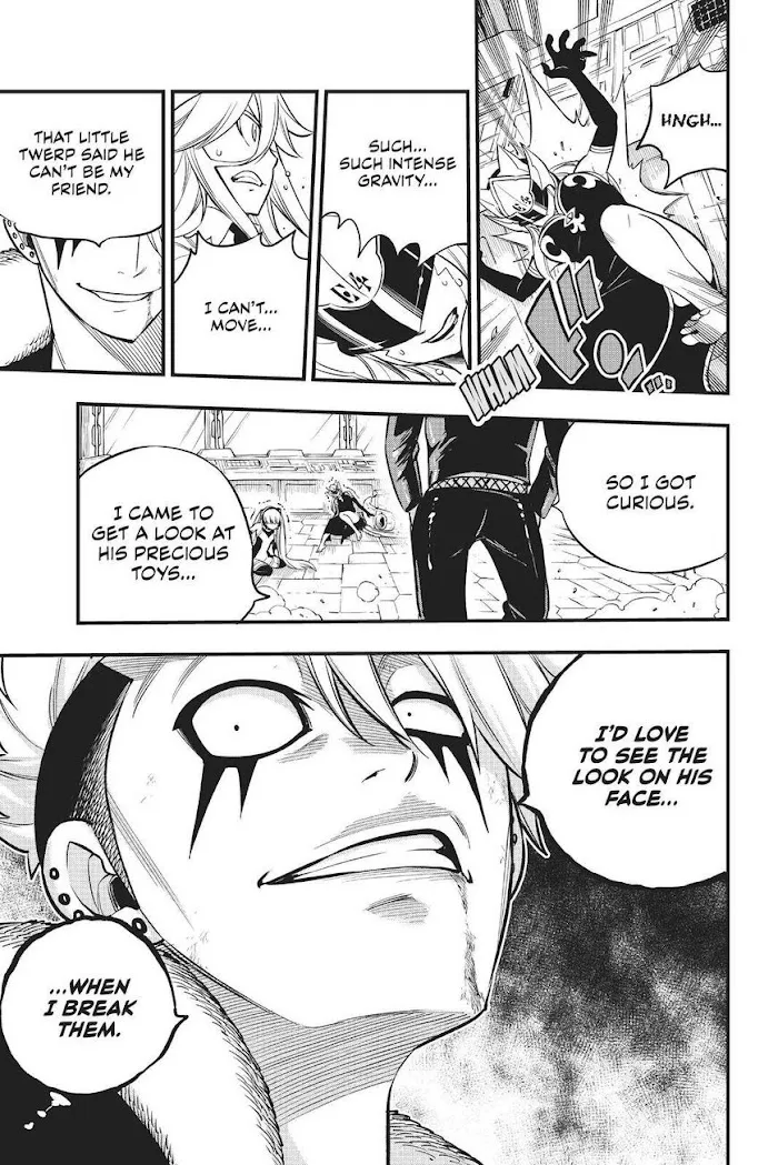 Read Eden's Zero Manga Online