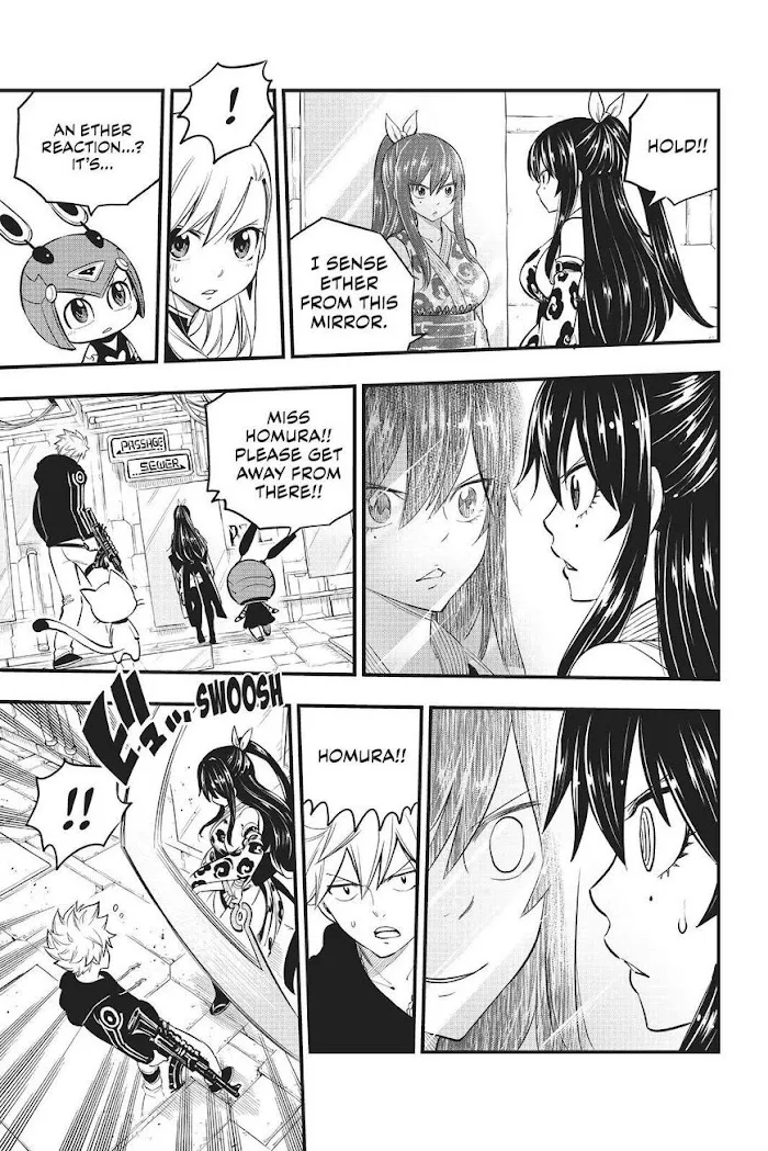 Read Eden's Zero Manga Online