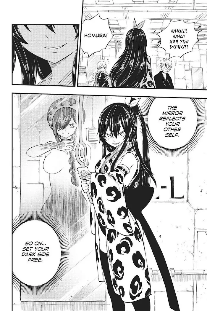 Read Eden's Zero Manga Online