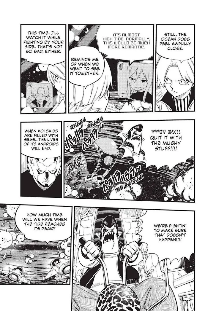 Read Eden's Zero Manga Online