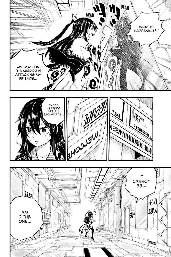 Read Eden's Zero Manga Online