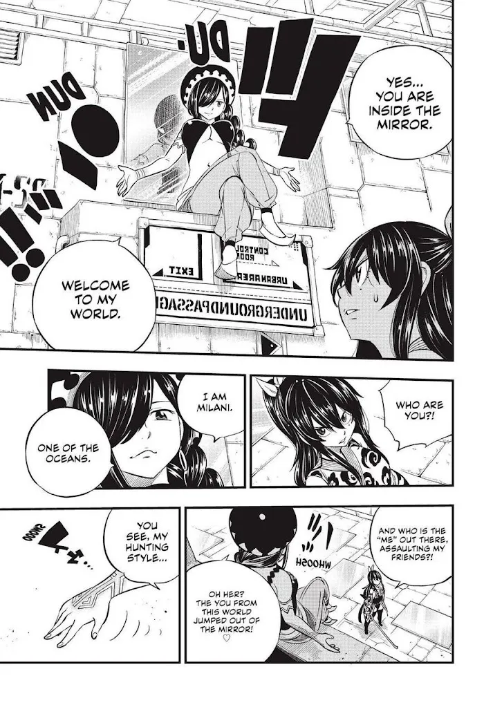 Read Eden's Zero Manga Online