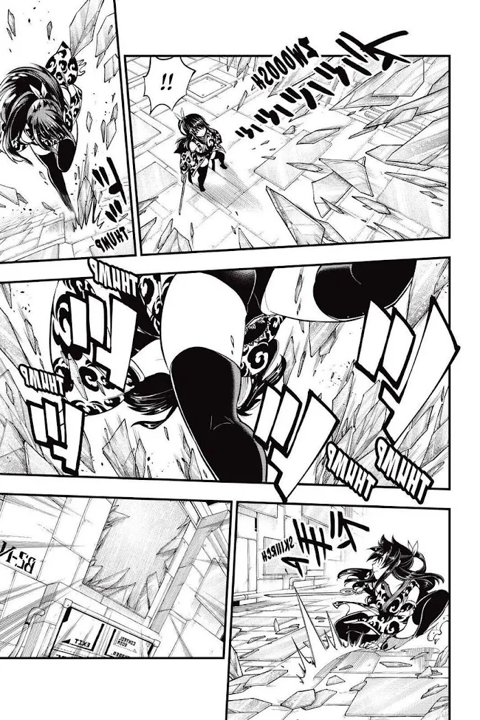 Read Eden's Zero Manga Online
