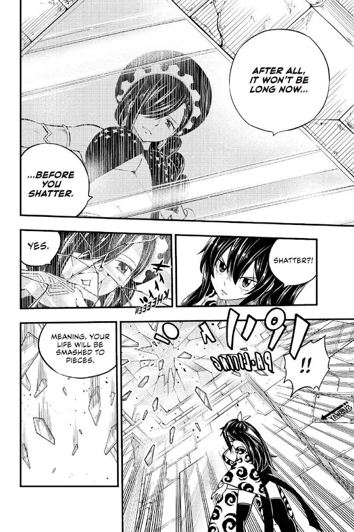 Read Eden's Zero Manga Online