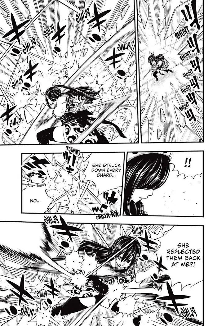 Read Eden's Zero Manga Online