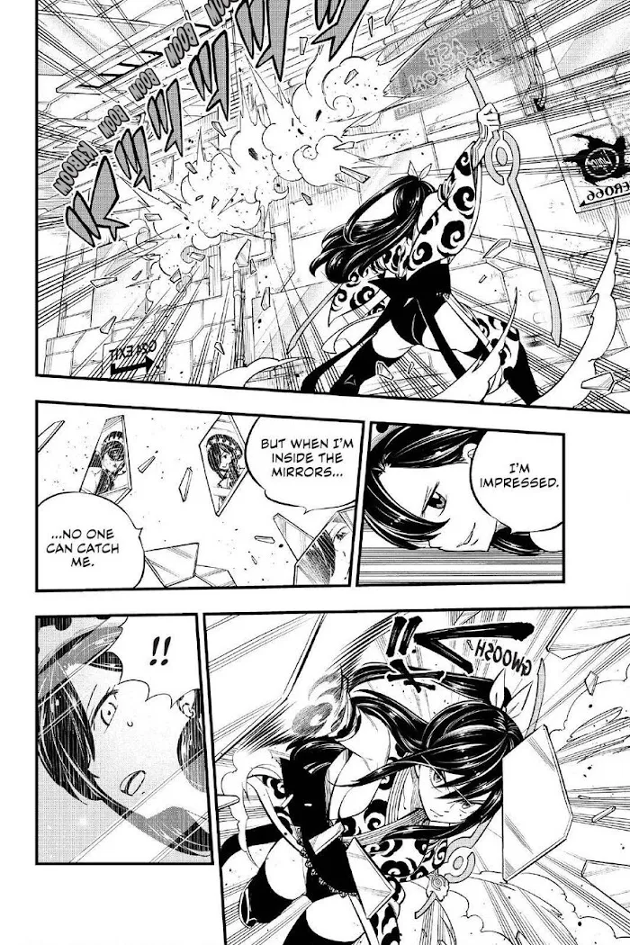 Read Eden's Zero Manga Online