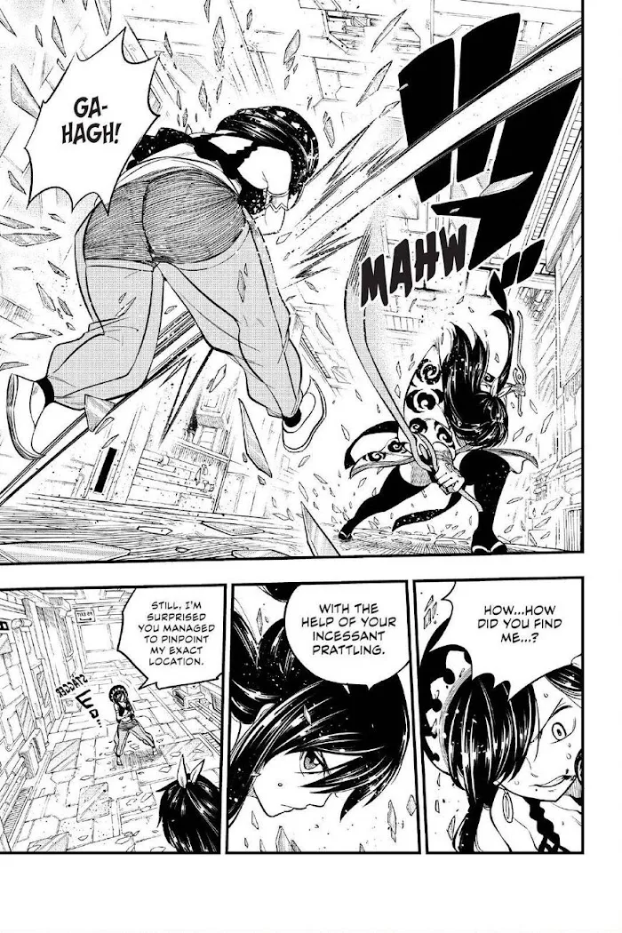 Read Eden's Zero Manga Online