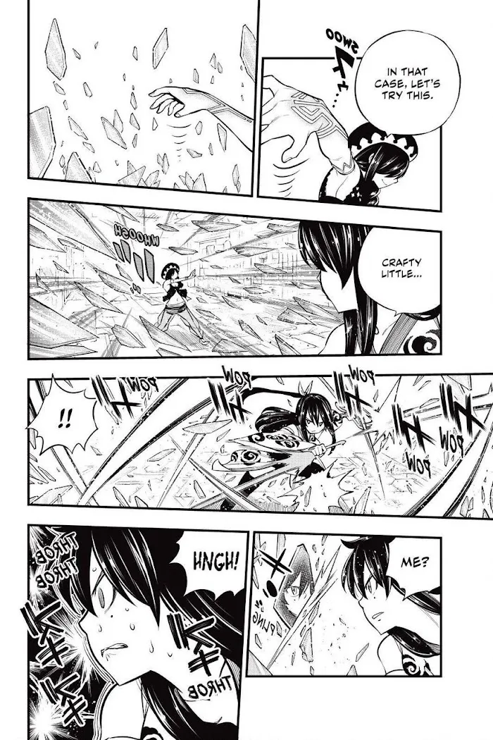 Read Eden's Zero Manga Online
