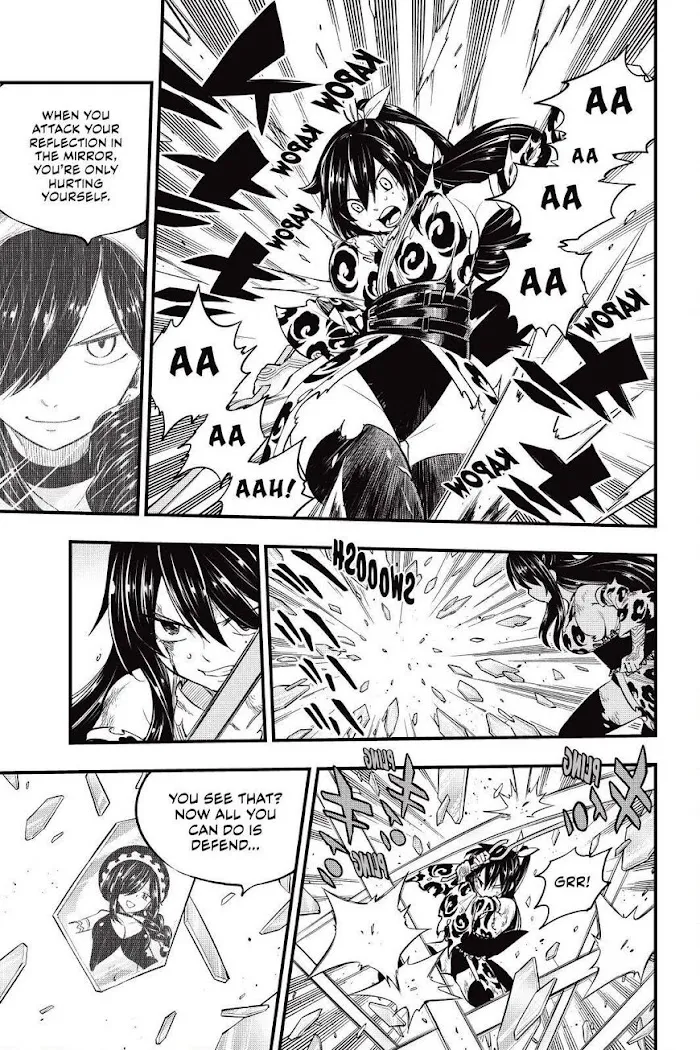 Read Eden's Zero Manga Online