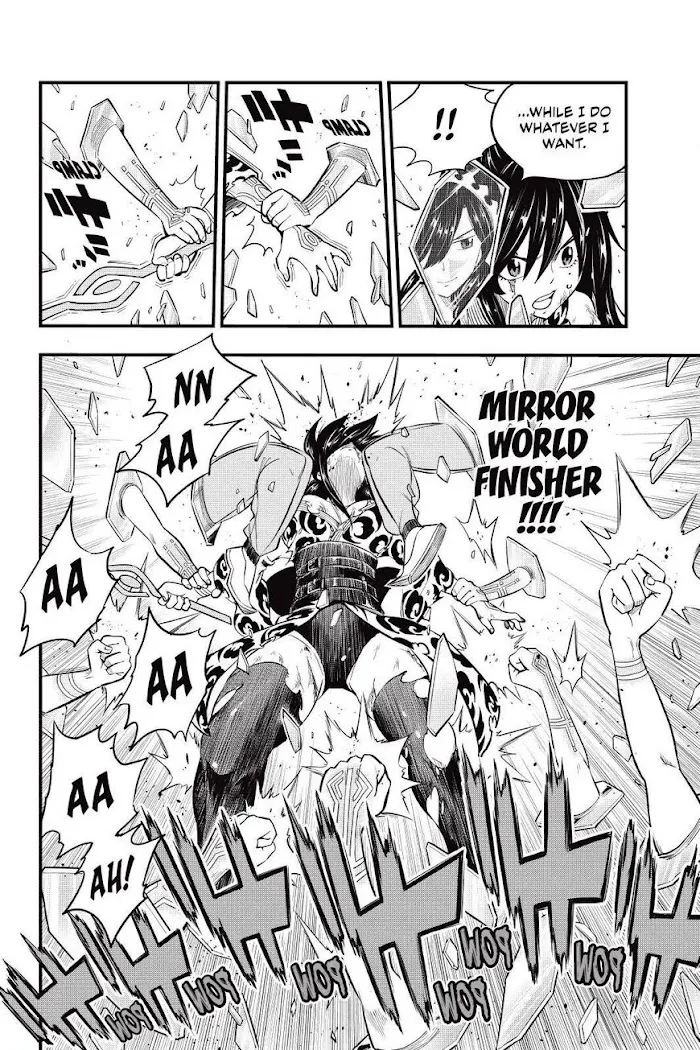 Read Eden's Zero Manga Online
