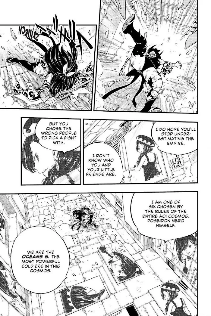 Read Eden's Zero Manga Online
