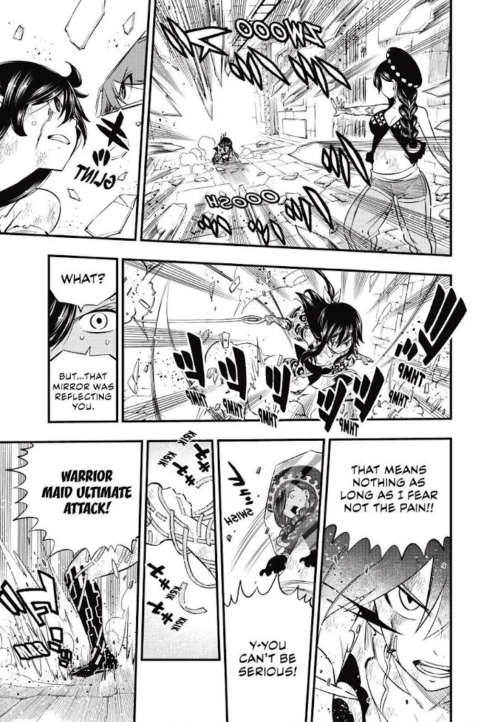 Read Eden's Zero Manga Online