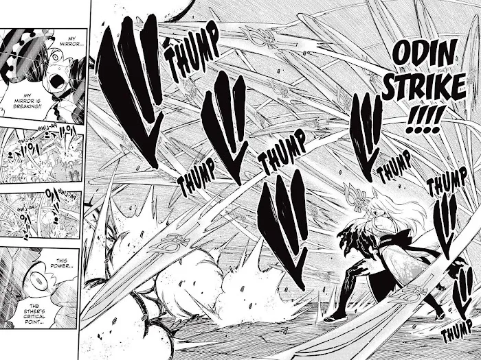 Read Eden's Zero Manga Online