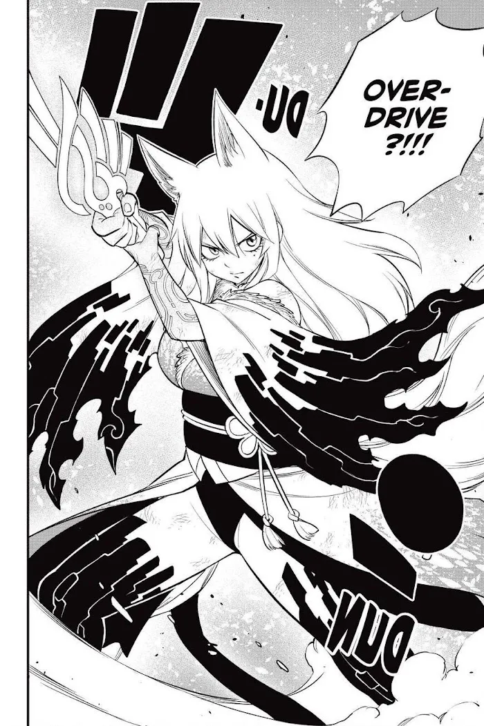Read Eden's Zero Manga Online