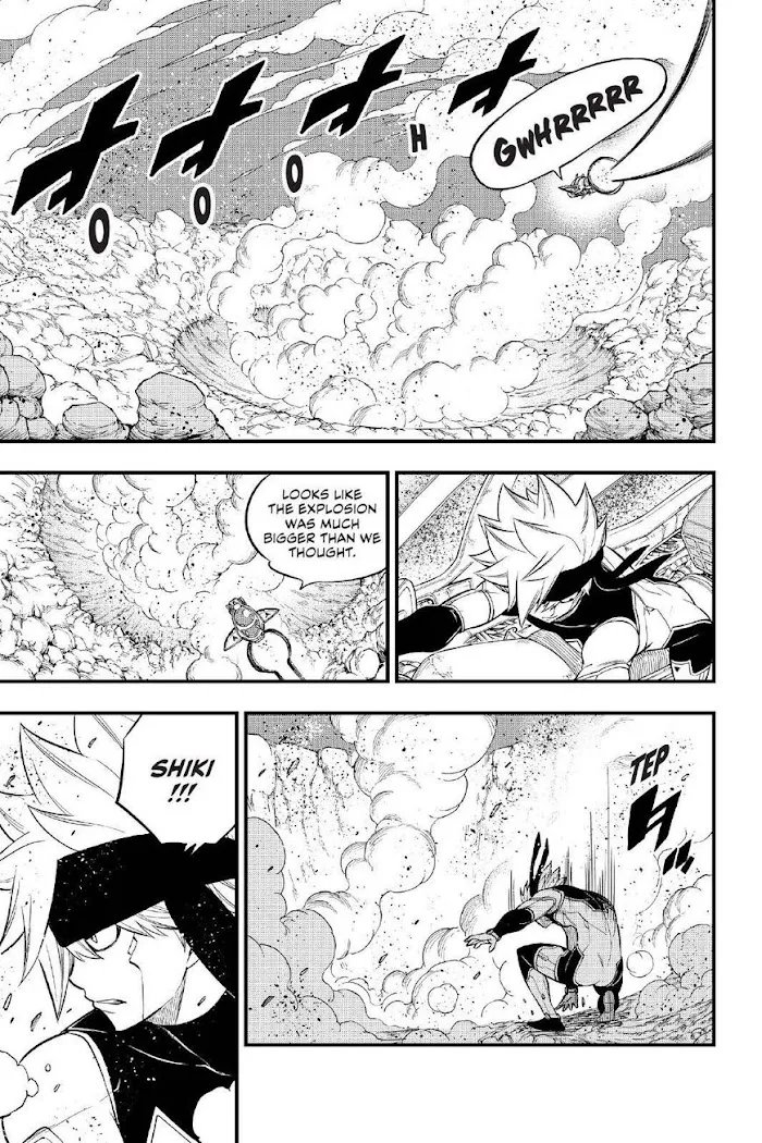 Read Eden's Zero Manga Online