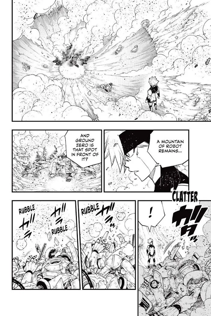 Read Eden's Zero Manga Online
