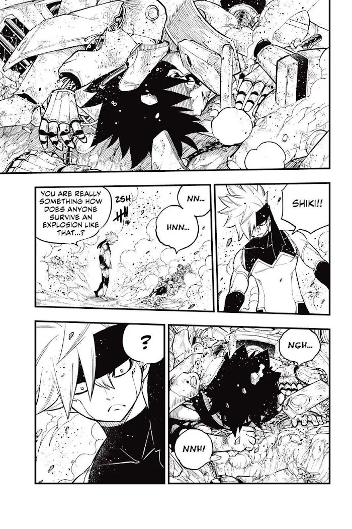 Read Eden's Zero Manga Online