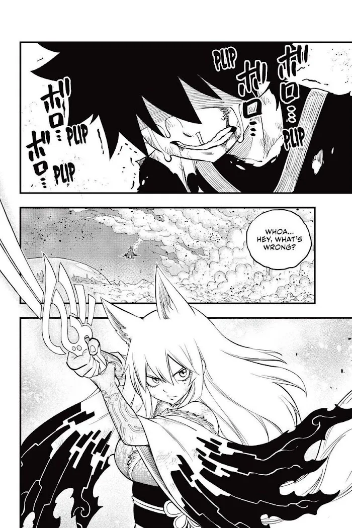 Read Eden's Zero Manga Online
