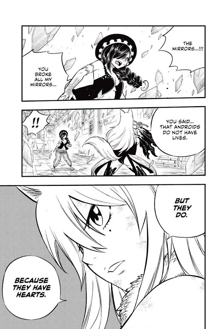 Read Eden's Zero Manga Online
