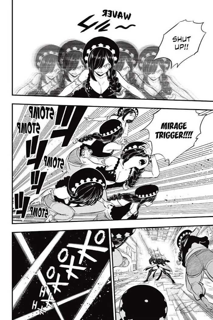 Read Eden's Zero Manga Online