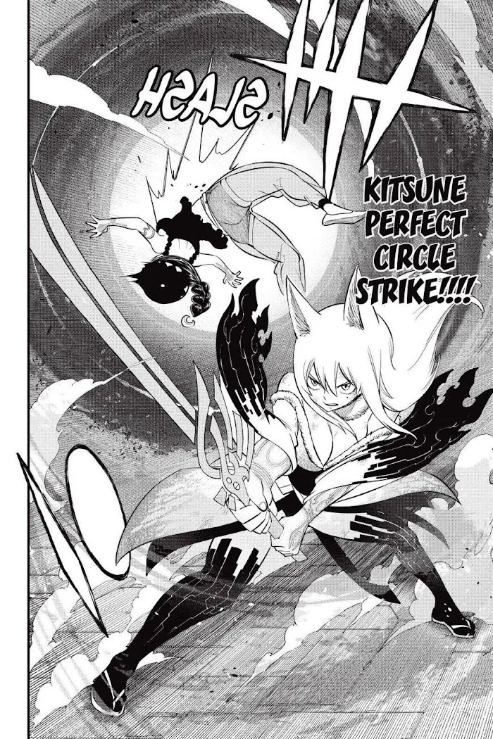 Read Eden's Zero Manga Online