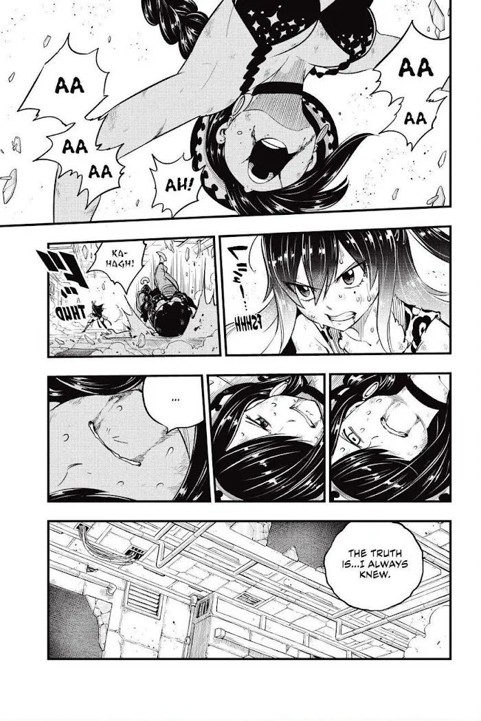 Read Eden's Zero Manga Online