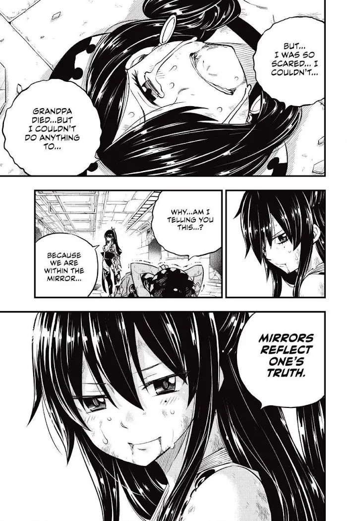 Read Eden's Zero Manga Online