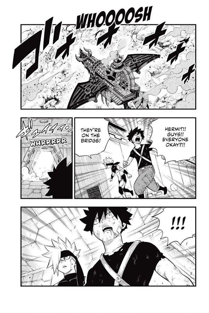Read Eden's Zero Manga Online