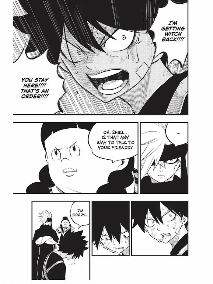 Read Eden's Zero Manga Online