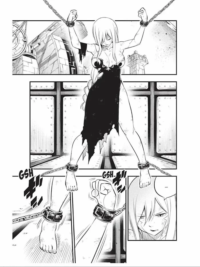 Read Eden's Zero Manga Online