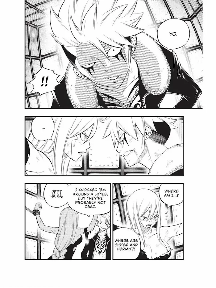 Read Eden's Zero Manga Online