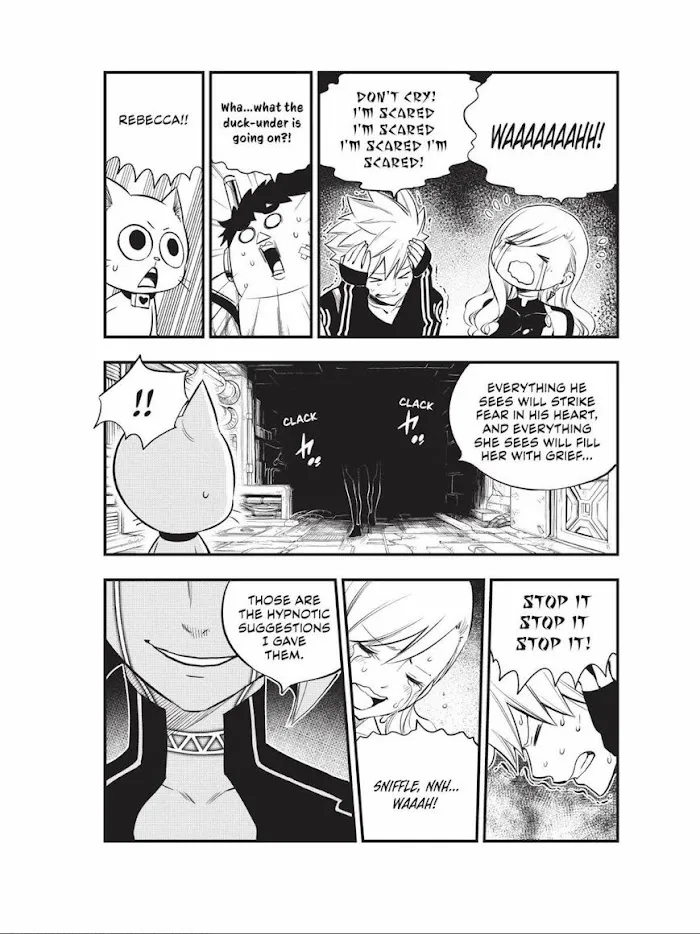 Read Eden's Zero Manga Online