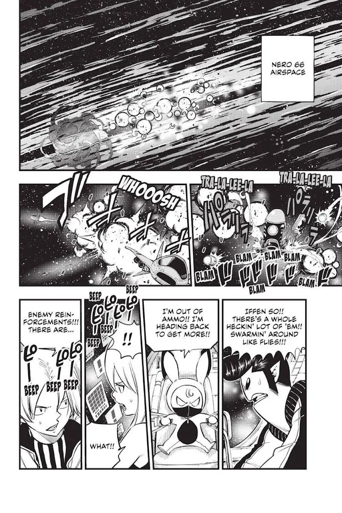 Read Eden's Zero Manga Online