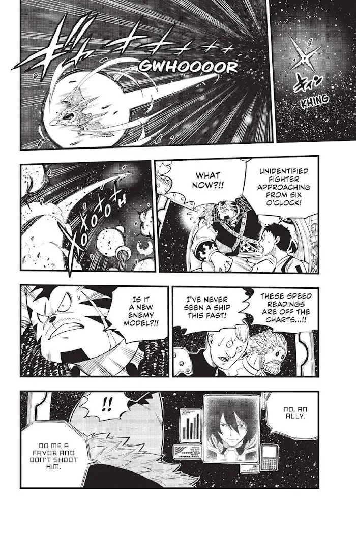 Read Eden's Zero Manga Online