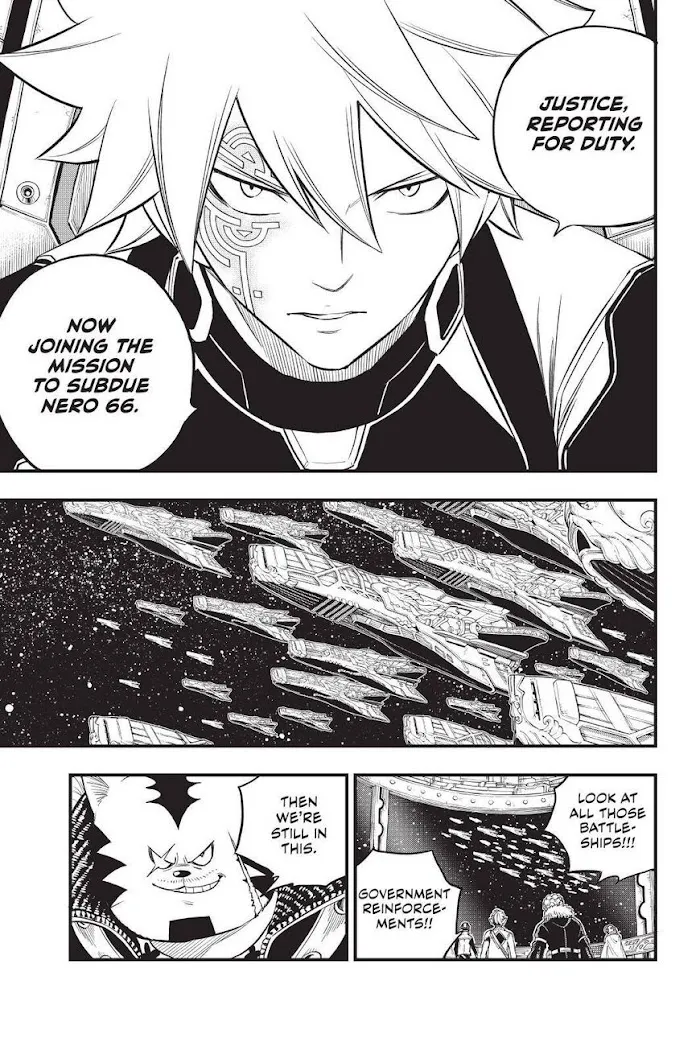 Read Eden's Zero Manga Online