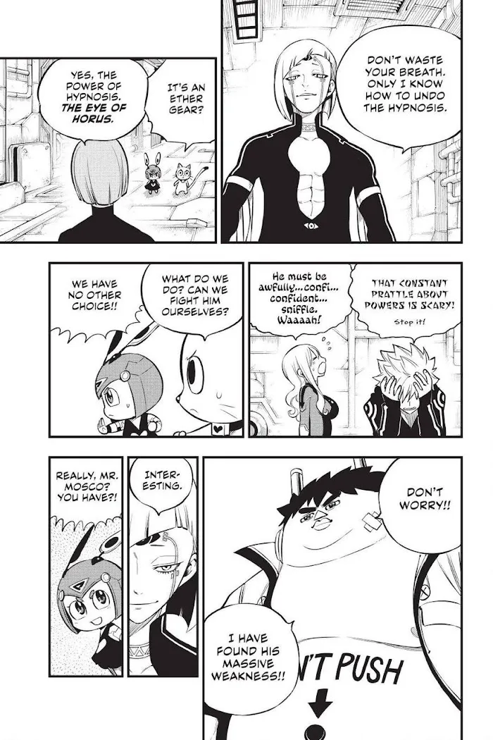 Read Eden's Zero Manga Online