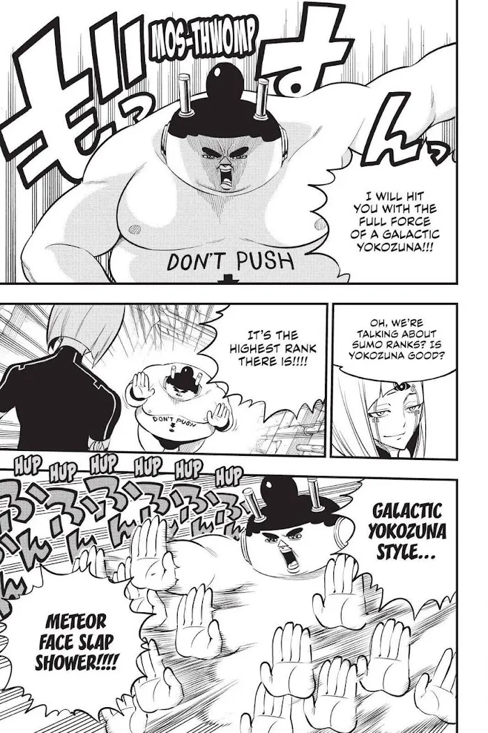 Read Eden's Zero Manga Online