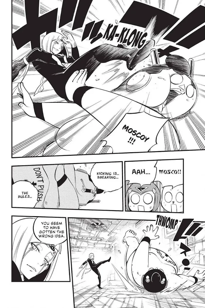 Read Eden's Zero Manga Online