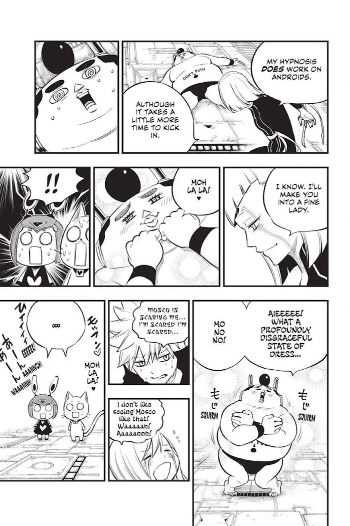 Read Eden's Zero Manga Online
