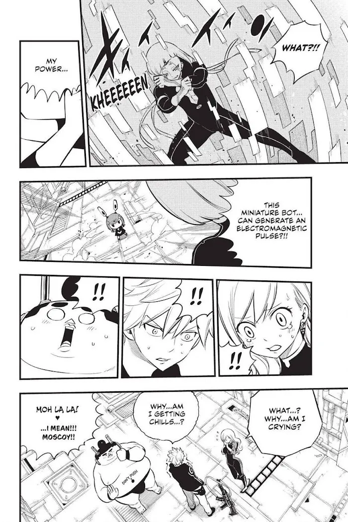 Read Eden's Zero Manga Online